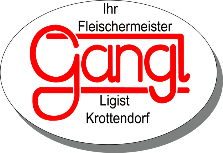 Logo Ihr Fleischermeister Gangl Ligist farbig