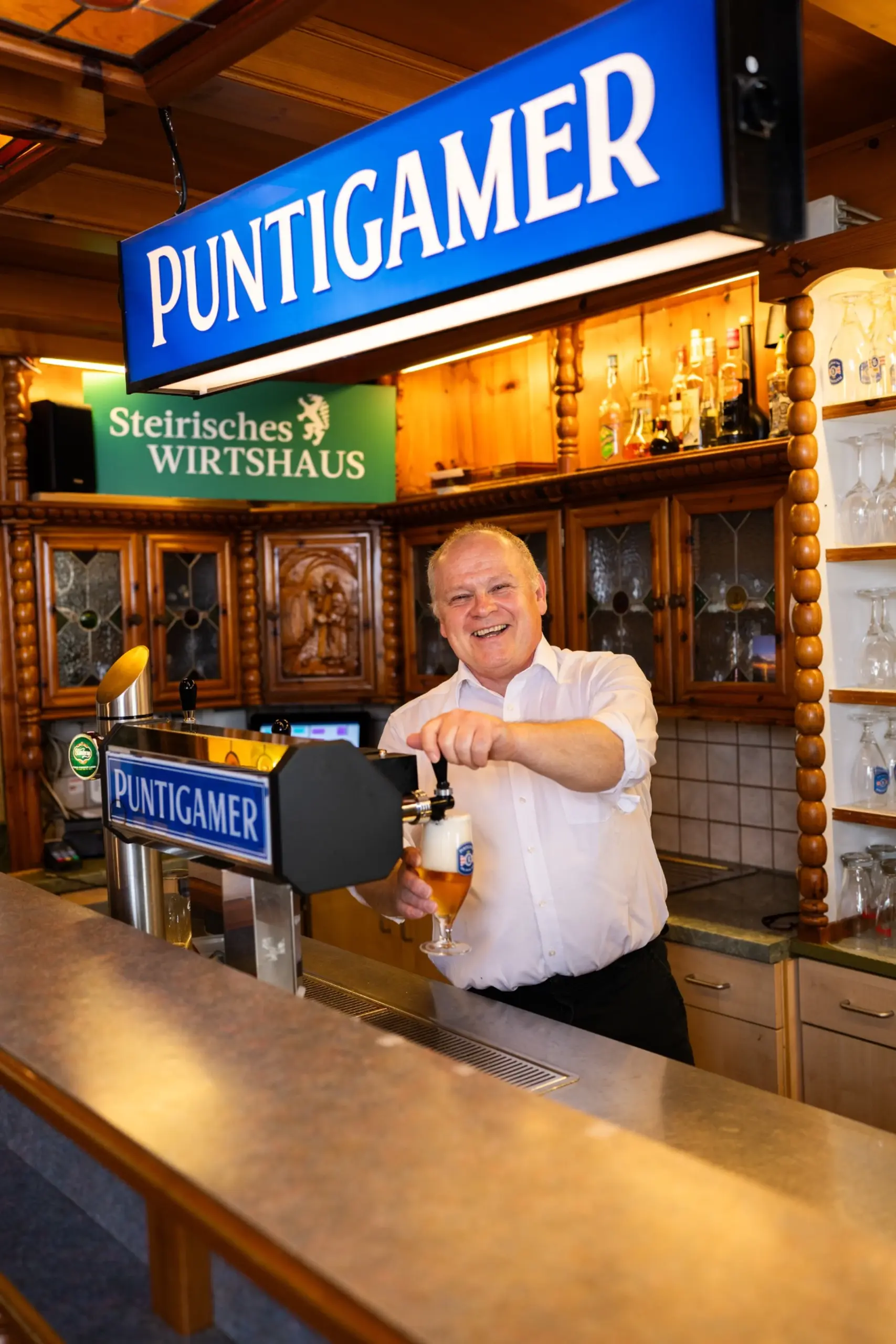 Wirt Rene Gangl ©kumpPhotography